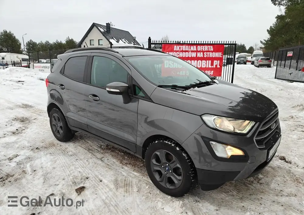 FORD EcoSport 1.0 EcoBoost COOL&CONNECT