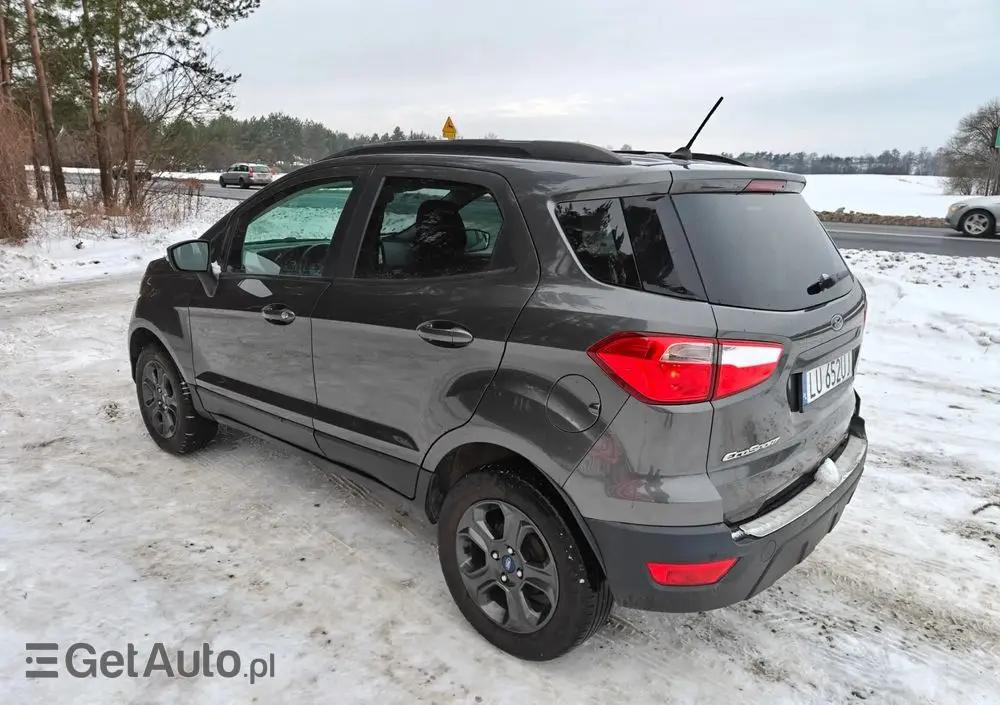 FORD EcoSport 1.0 EcoBoost COOL&CONNECT