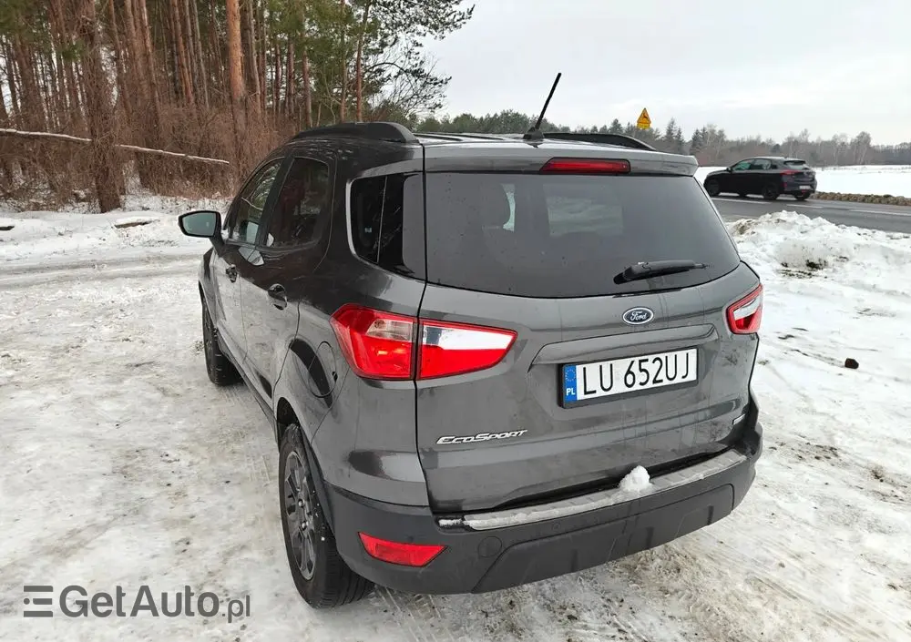 FORD EcoSport 1.0 EcoBoost COOL&CONNECT