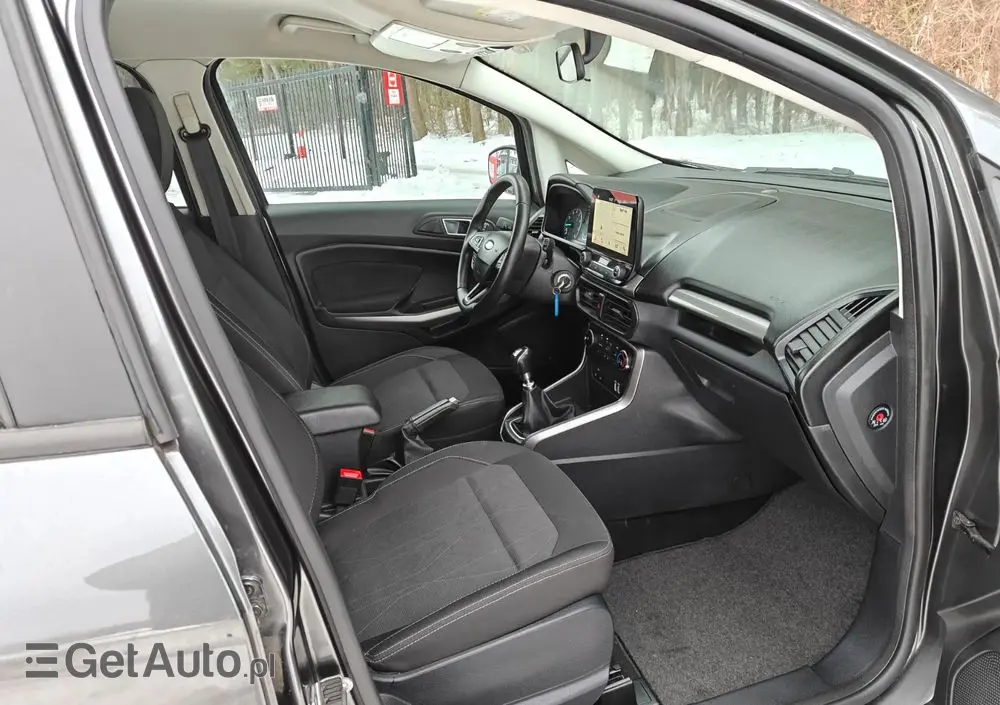 FORD EcoSport 1.0 EcoBoost COOL&CONNECT
