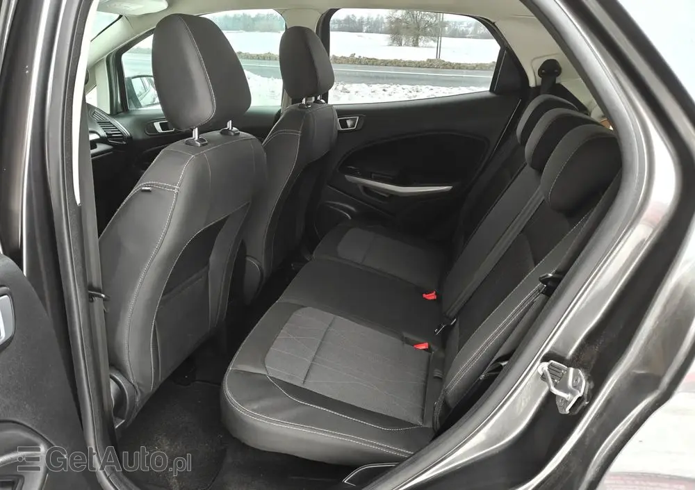 FORD EcoSport 1.0 EcoBoost COOL&CONNECT