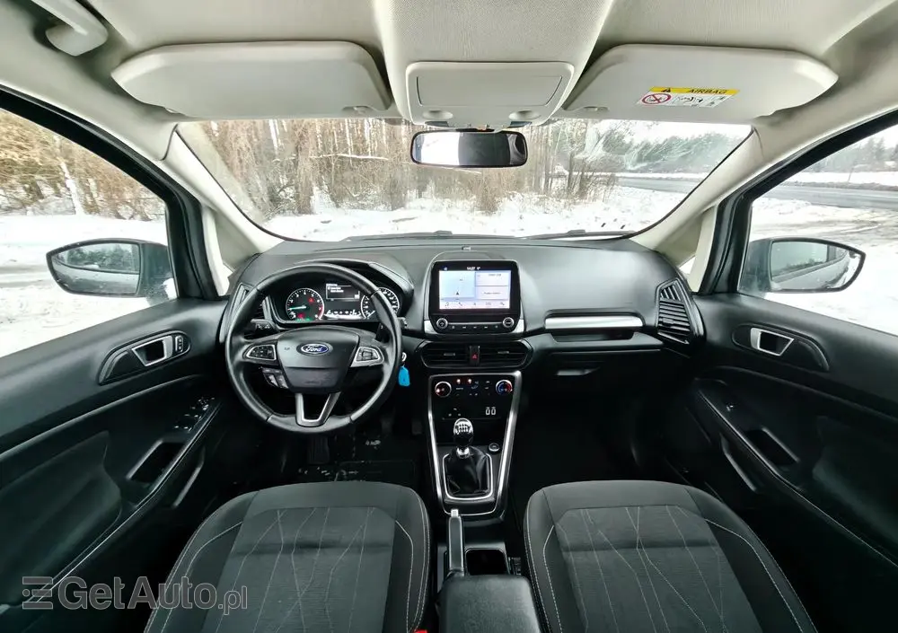 FORD EcoSport 1.0 EcoBoost COOL&CONNECT