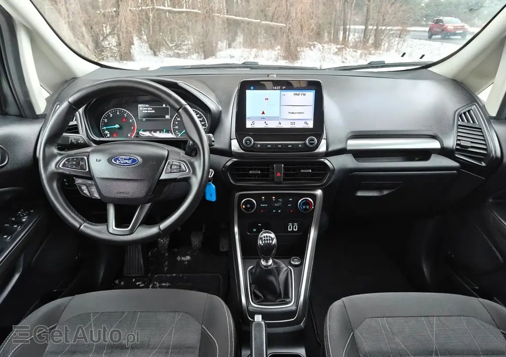 FORD EcoSport 1.0 EcoBoost COOL&CONNECT
