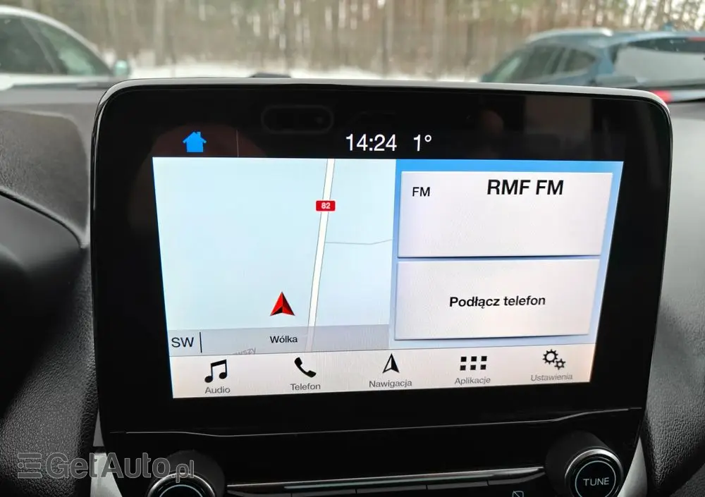 FORD EcoSport 1.0 EcoBoost COOL&CONNECT