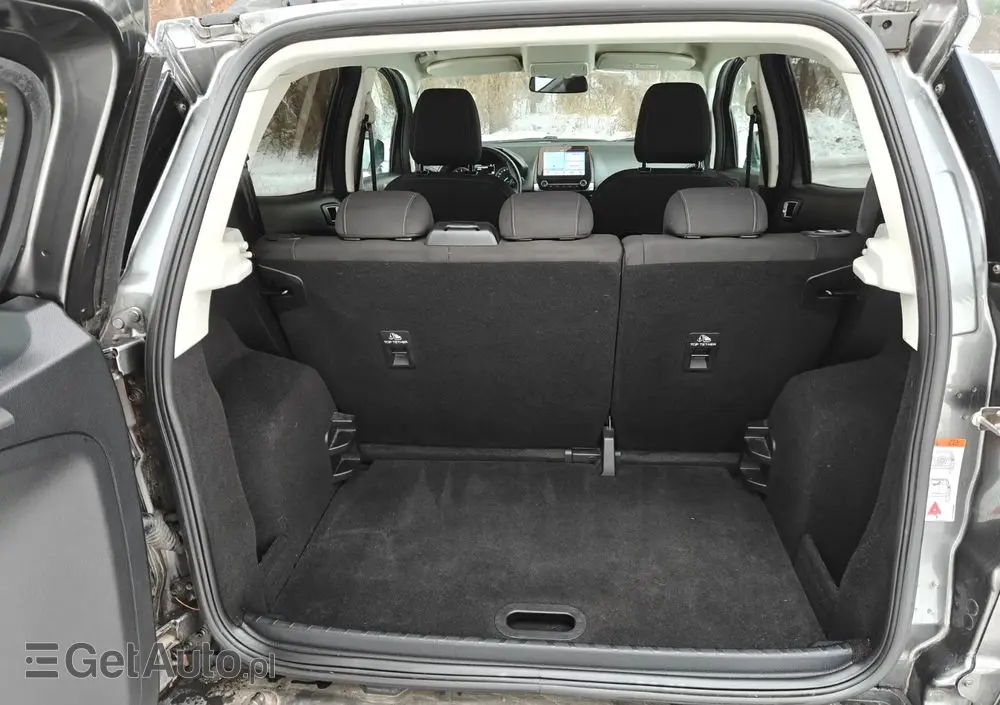 FORD EcoSport 1.0 EcoBoost COOL&CONNECT