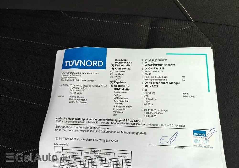 FORD EcoSport 1.0 EcoBoost COOL&CONNECT