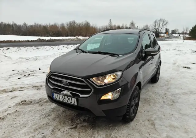 FORD EcoSport 1.0 EcoBoost COOL&CONNECT