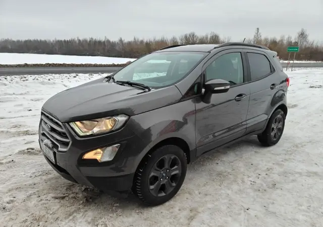 FORD EcoSport 1.0 EcoBoost COOL&CONNECT