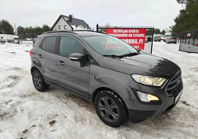 FORD EcoSport 1.0 EcoBoost COOL&CONNECT