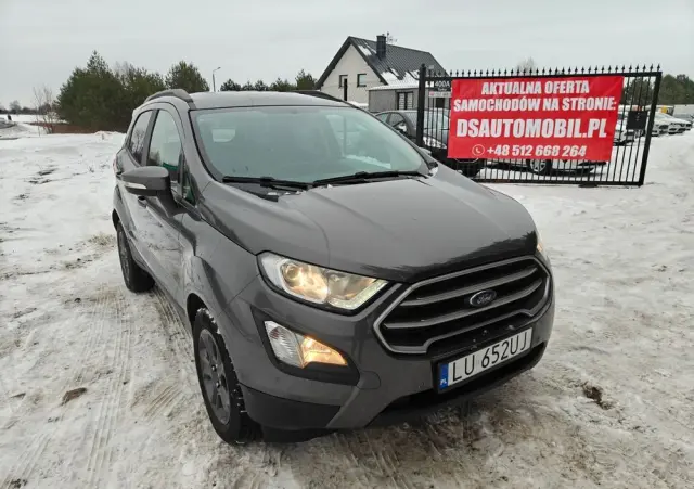 FORD EcoSport 1.0 EcoBoost COOL&CONNECT