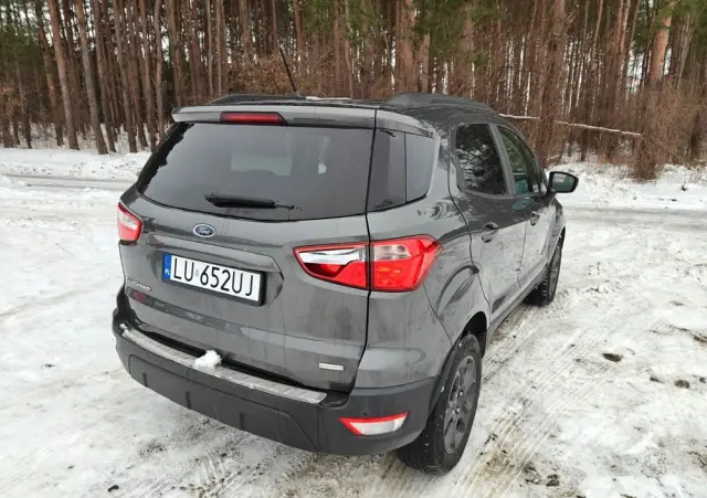 FORD EcoSport 1.0 EcoBoost COOL&CONNECT