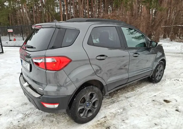 FORD EcoSport 1.0 EcoBoost COOL&CONNECT