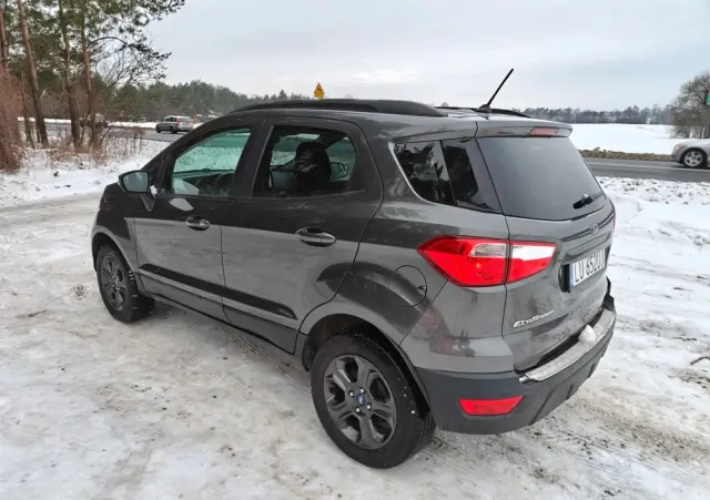 FORD EcoSport 1.0 EcoBoost COOL&CONNECT