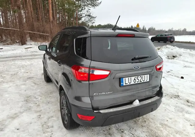 FORD EcoSport 1.0 EcoBoost COOL&CONNECT