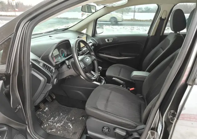 FORD EcoSport 1.0 EcoBoost COOL&CONNECT