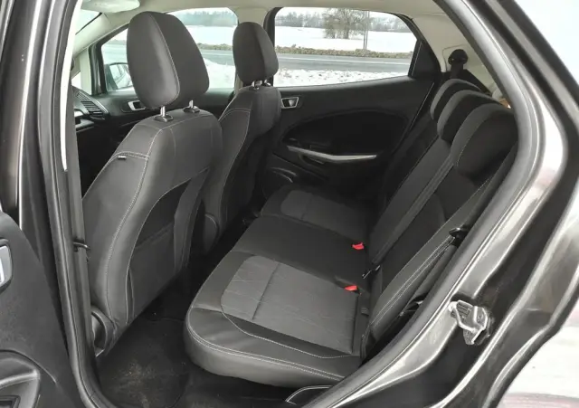 FORD EcoSport 1.0 EcoBoost COOL&CONNECT