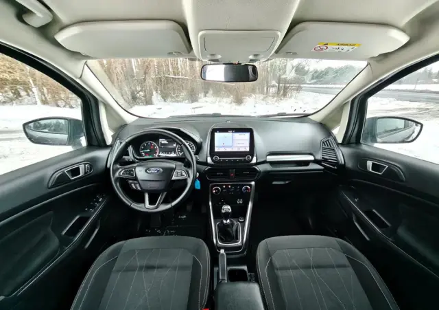 FORD EcoSport 1.0 EcoBoost COOL&CONNECT