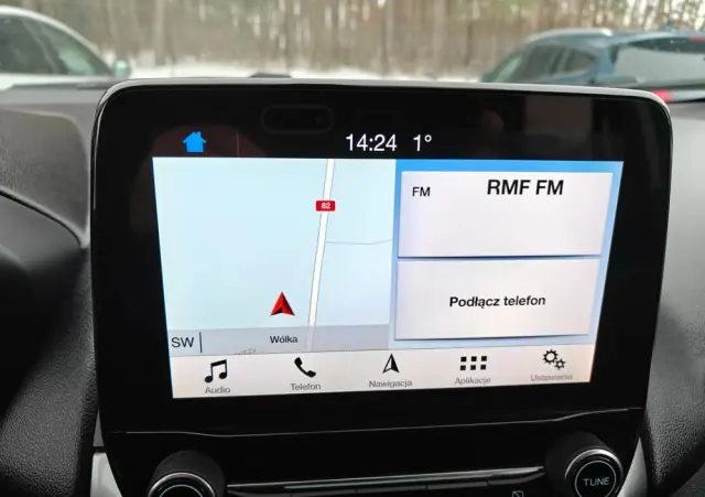 FORD EcoSport 1.0 EcoBoost COOL&CONNECT