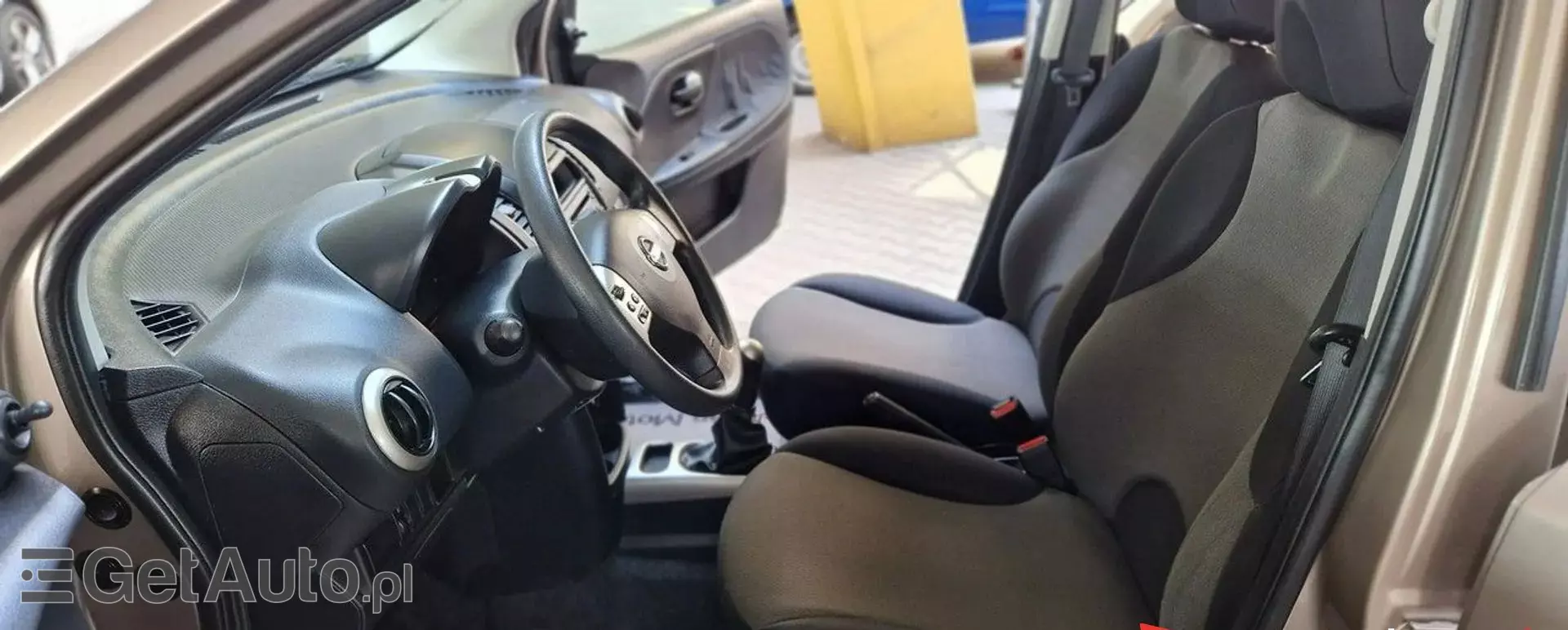 NISSAN Note 1.4 (88 KM)
