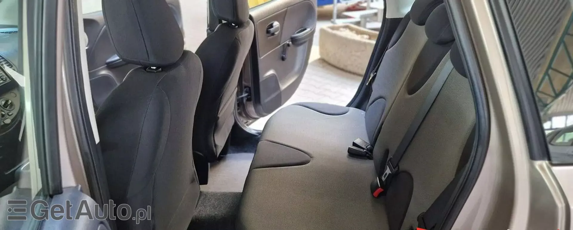 NISSAN Note 1.4 (88 KM)