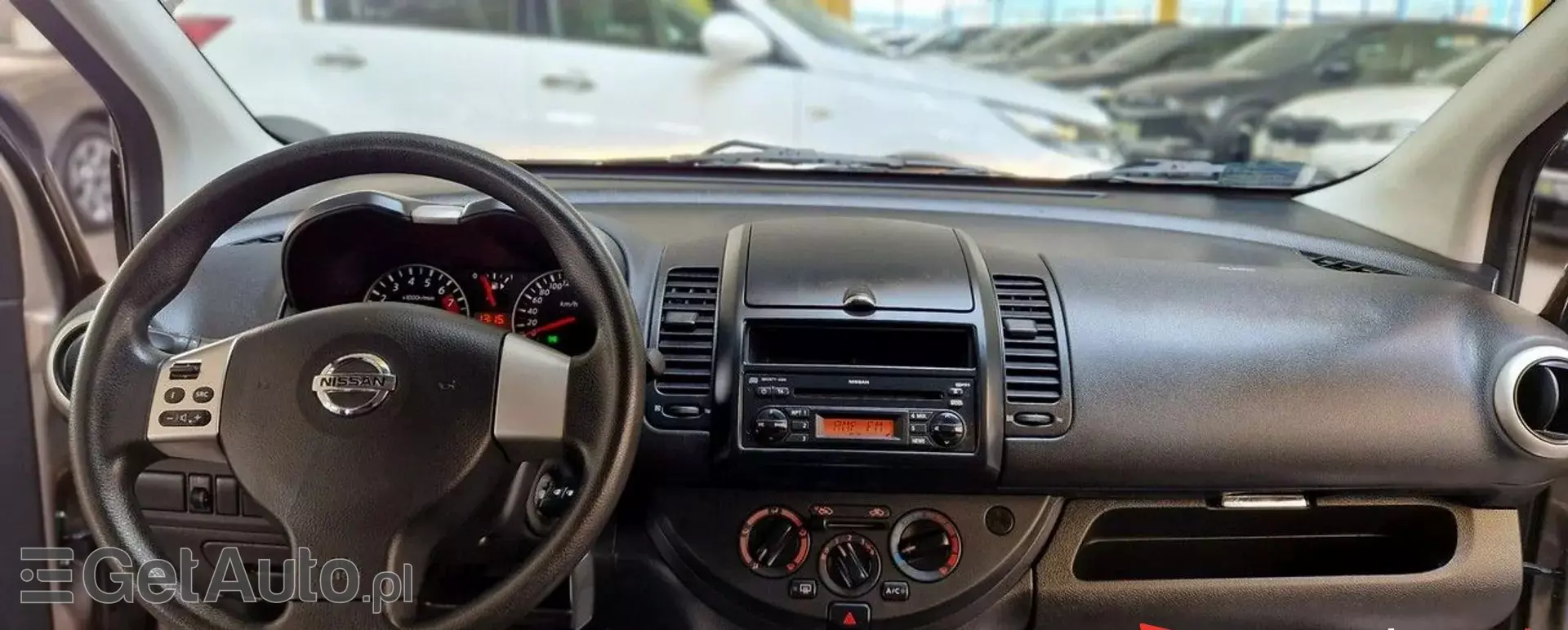 NISSAN Note 1.4 (88 KM)