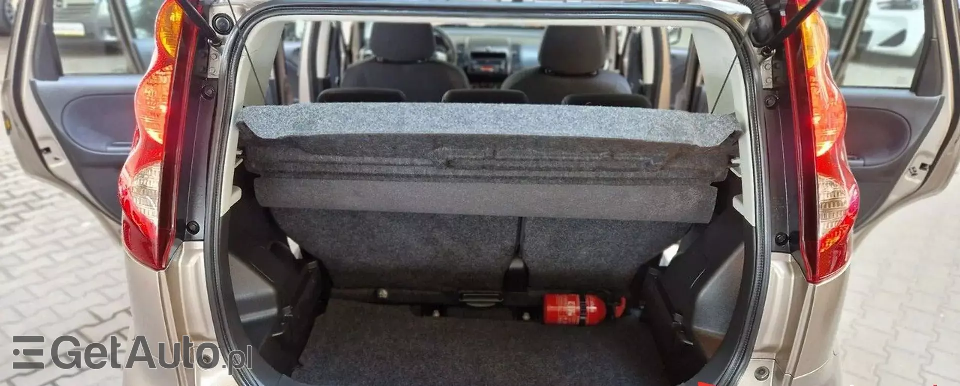 NISSAN Note 1.4 (88 KM)