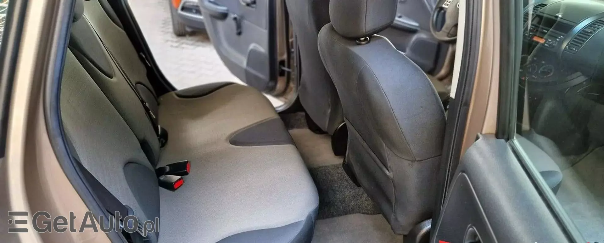 NISSAN Note 1.4 (88 KM)