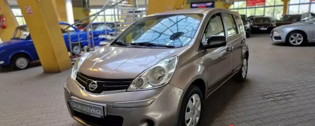 NISSAN Note 1.4 (88 KM)