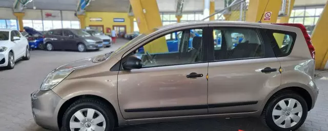 NISSAN Note 1.4 (88 KM)