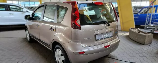 NISSAN Note 1.4 (88 KM)
