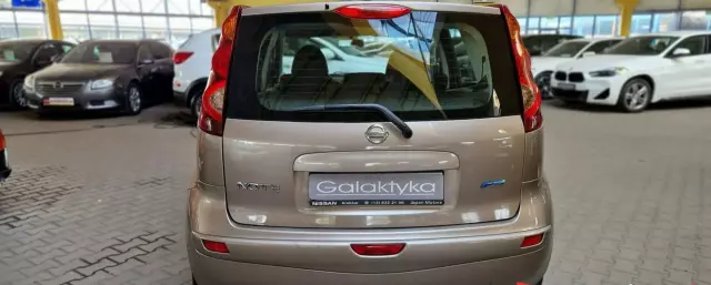 NISSAN Note 1.4 (88 KM)