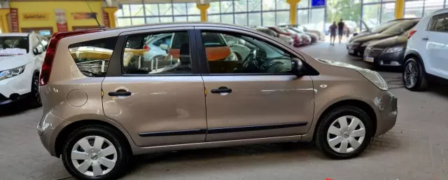 NISSAN Note 1.4 (88 KM)