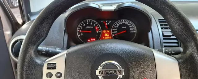 NISSAN Note 1.4 (88 KM)