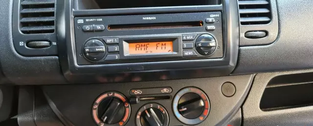 NISSAN Note 1.4 (88 KM)