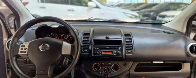 NISSAN Note 1.4 (88 KM)
