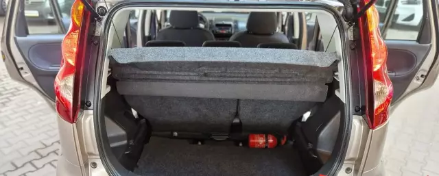 NISSAN Note 1.4 (88 KM)