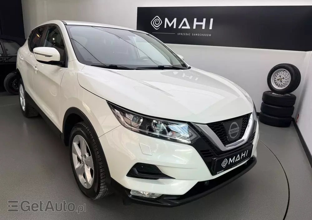 NISSAN Qashqai 1.2 DIG-T Acenta Xtronic EU6
