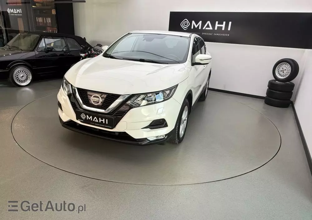 NISSAN Qashqai 1.2 DIG-T Acenta Xtronic EU6