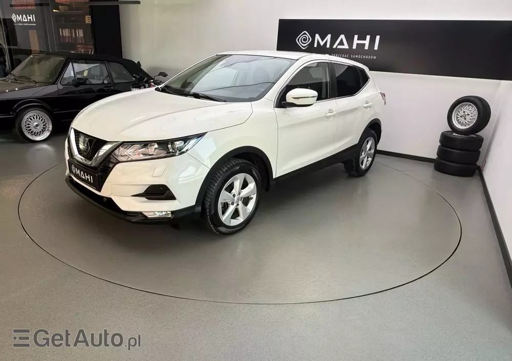 NISSAN Qashqai 1.2 DIG-T Acenta Xtronic EU6