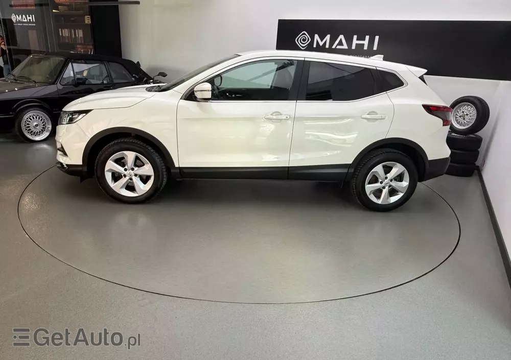 NISSAN Qashqai 1.2 DIG-T Acenta Xtronic EU6