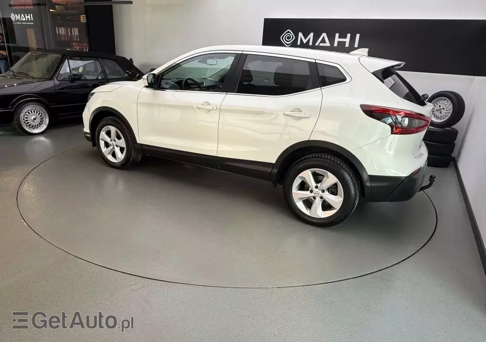 NISSAN Qashqai 1.2 DIG-T Acenta Xtronic EU6