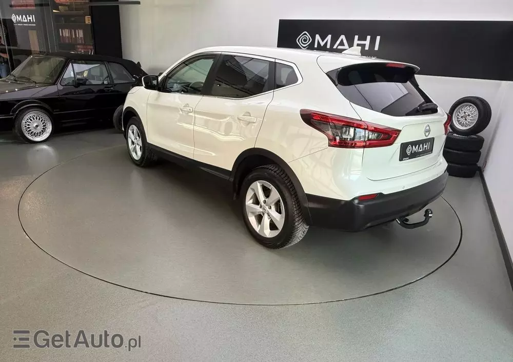 NISSAN Qashqai 1.2 DIG-T Acenta Xtronic EU6