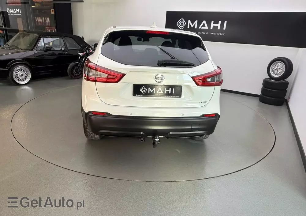 NISSAN Qashqai 1.2 DIG-T Acenta Xtronic EU6