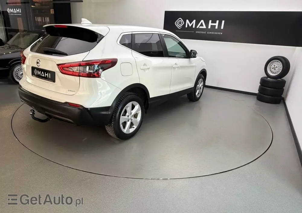 NISSAN Qashqai 1.2 DIG-T Acenta Xtronic EU6
