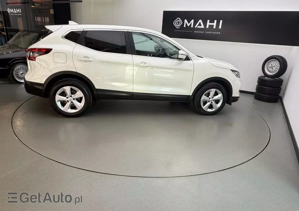 NISSAN Qashqai 1.2 DIG-T Acenta Xtronic EU6