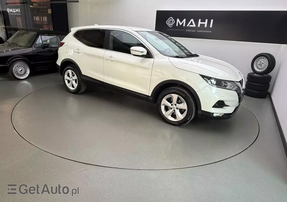 NISSAN Qashqai 1.2 DIG-T Acenta Xtronic EU6