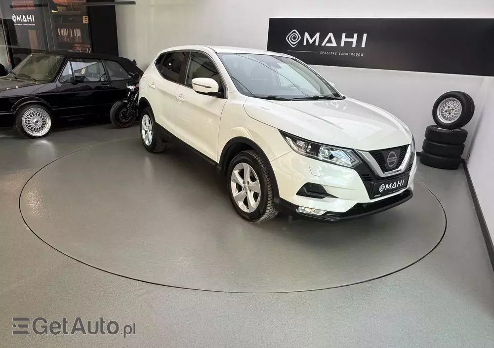 NISSAN Qashqai 1.2 DIG-T Acenta Xtronic EU6