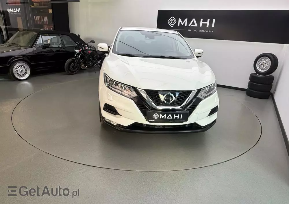 NISSAN Qashqai 1.2 DIG-T Acenta Xtronic EU6