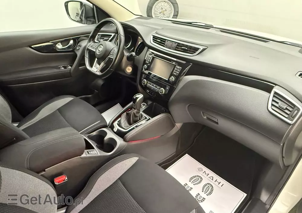 NISSAN Qashqai 1.2 DIG-T Acenta Xtronic EU6