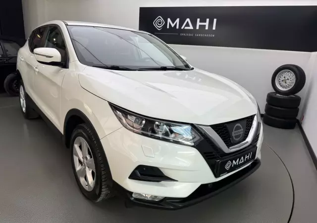 NISSAN Qashqai 1.2 DIG-T Acenta Xtronic EU6